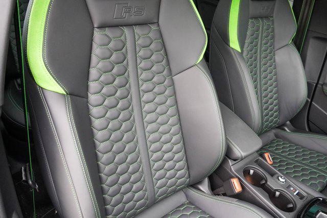 used 2025 Audi RS 3 car, priced at $66,519