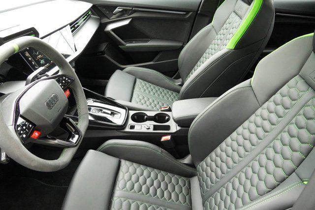 used 2025 Audi RS 3 car, priced at $66,519