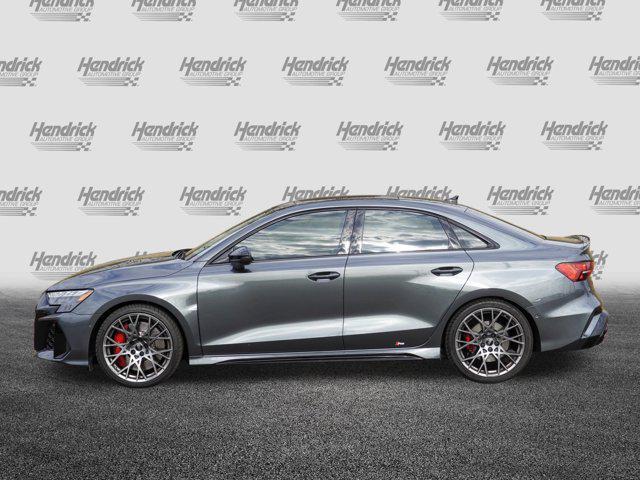 used 2025 Audi RS 3 car, priced at $66,519