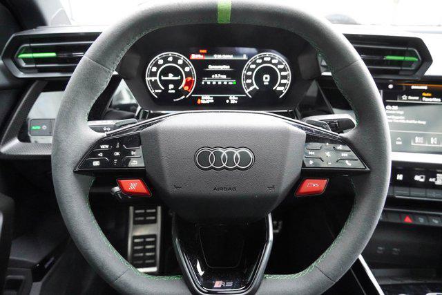 used 2025 Audi RS 3 car, priced at $66,519