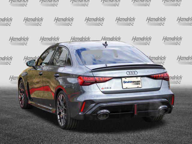 used 2025 Audi RS 3 car, priced at $66,519