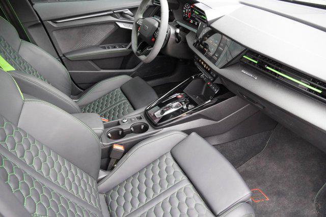 used 2025 Audi RS 3 car, priced at $66,519