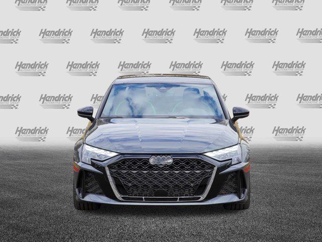 used 2025 Audi RS 3 car, priced at $66,519