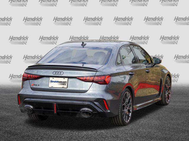used 2025 Audi RS 3 car, priced at $66,519