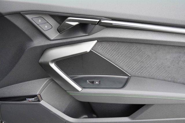 used 2025 Audi RS 3 car, priced at $66,519