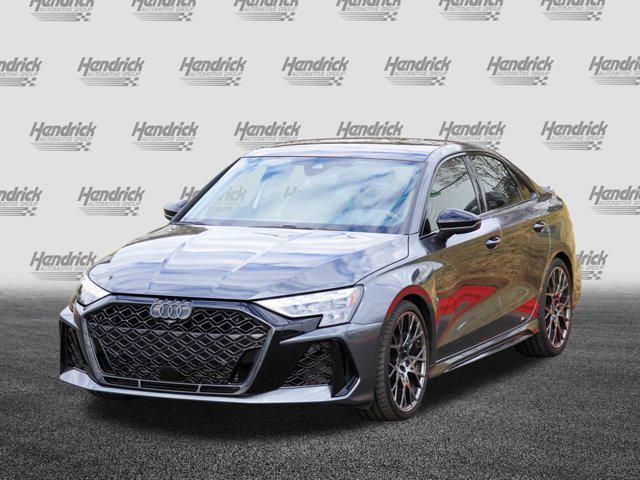 used 2025 Audi RS 3 car, priced at $66,519