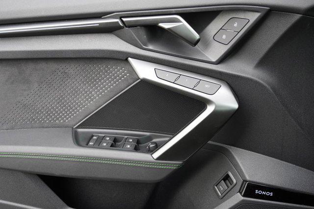 used 2025 Audi RS 3 car, priced at $66,519