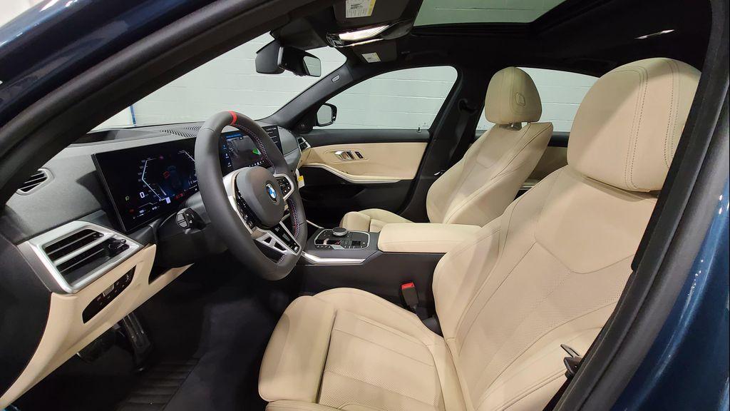 new 2026 BMW M340 car, priced at $69,340