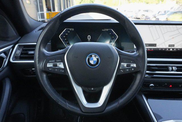 used 2024 BMW i4 Gran Coupe car, priced at $39,790