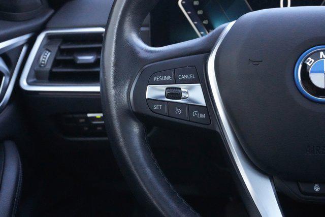 used 2024 BMW i4 Gran Coupe car, priced at $39,790