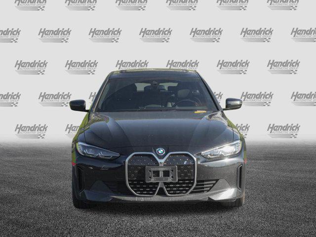 used 2024 BMW i4 Gran Coupe car, priced at $39,790