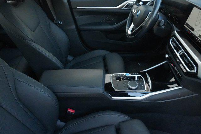 used 2024 BMW i4 Gran Coupe car, priced at $39,790
