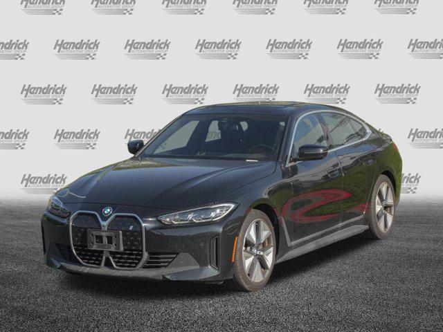 used 2024 BMW i4 Gran Coupe car, priced at $39,790