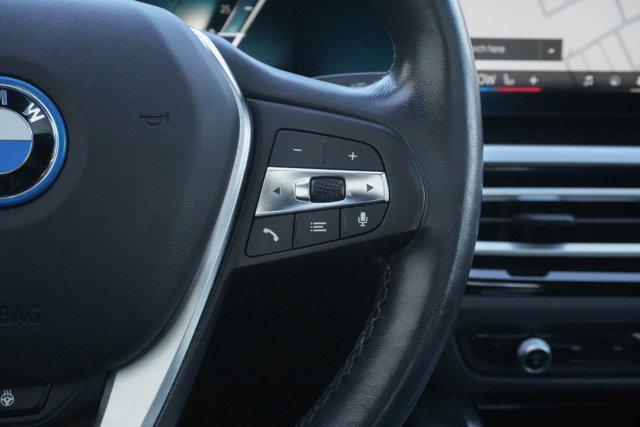 used 2024 BMW i4 Gran Coupe car, priced at $39,790