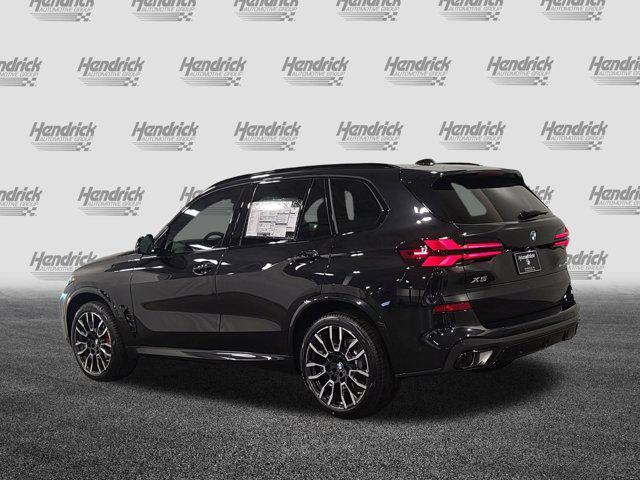 new 2026 BMW X5 car, priced at $78,925