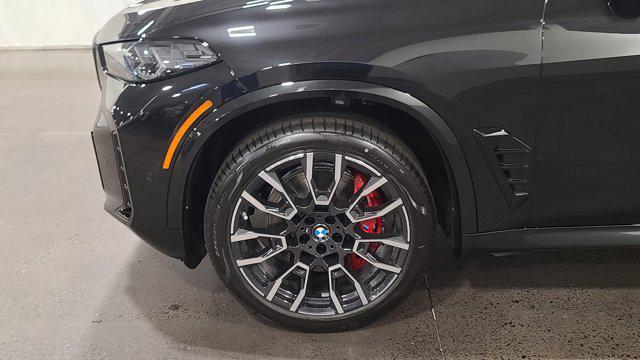 new 2026 BMW X5 car, priced at $78,925