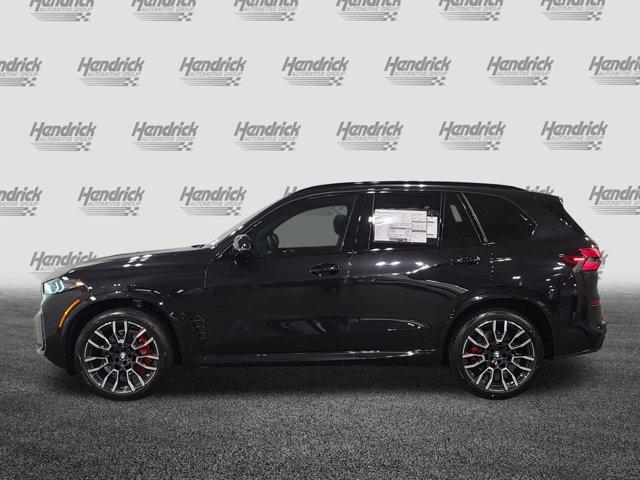 new 2026 BMW X5 car, priced at $78,925