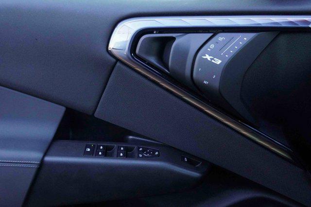 used 2025 BMW X3 car, priced at $49,519