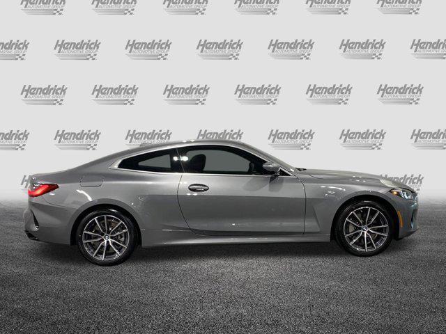 used 2025 BMW 430 car, priced at $48,991