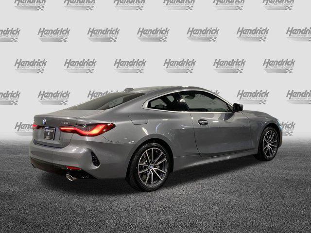 used 2025 BMW 430 car, priced at $48,991