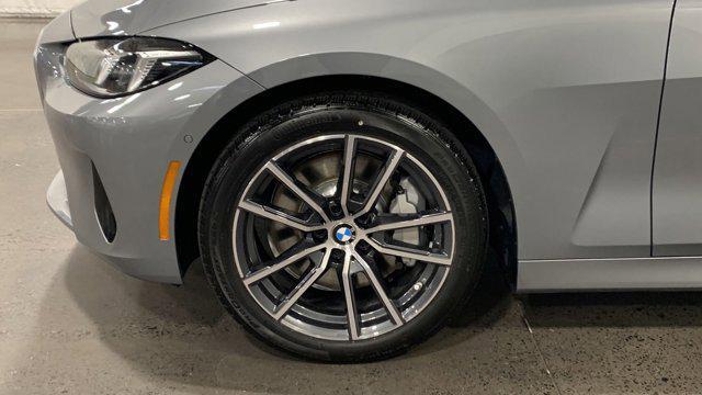 used 2025 BMW 430 car, priced at $48,991