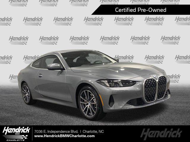 used 2025 BMW 430 car, priced at $48,991