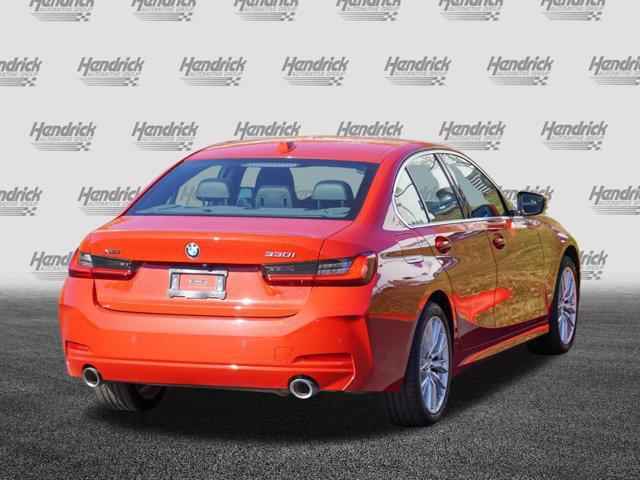 used 2024 BMW 330 car, priced at $36,509