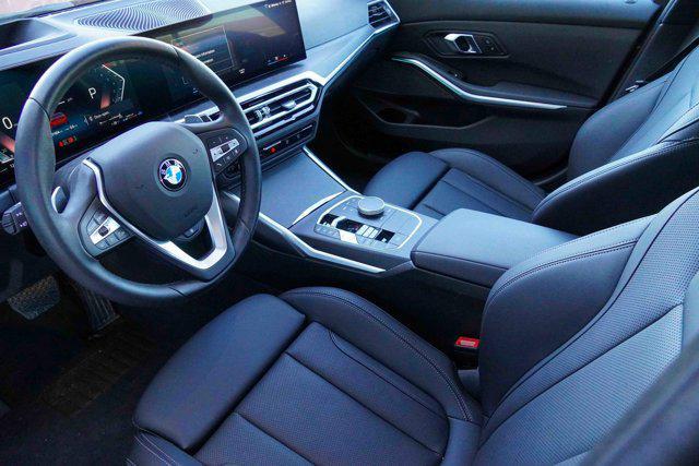 used 2024 BMW 330 car, priced at $36,509