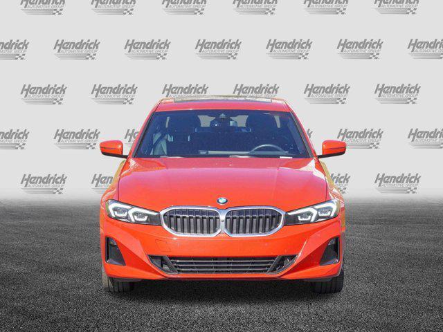 used 2024 BMW 330 car, priced at $36,509