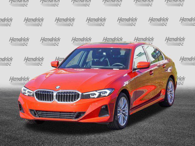 used 2024 BMW 330 car, priced at $36,509