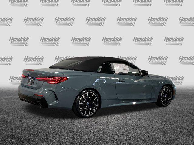new 2026 BMW 430 car, priced at $69,705