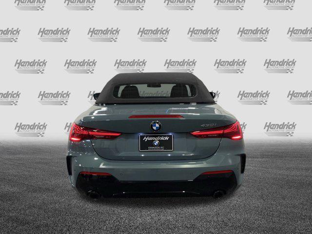 new 2026 BMW 430 car, priced at $69,705