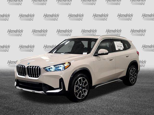 new 2026 BMW X1 car, priced at $48,550