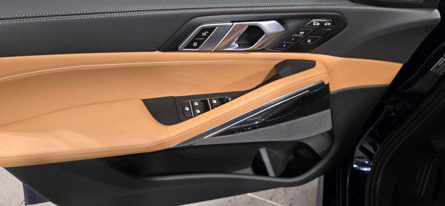 new 2026 BMW X6 car, priced at $86,475