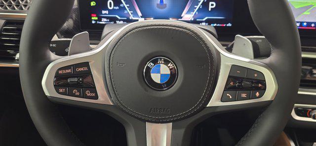 new 2026 BMW X6 car, priced at $86,475