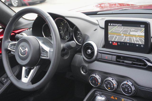 used 2023 Mazda MX-5 Miata RF car, priced at $29,991