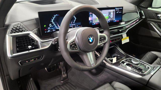 new 2026 BMW X7 car, priced at $97,275