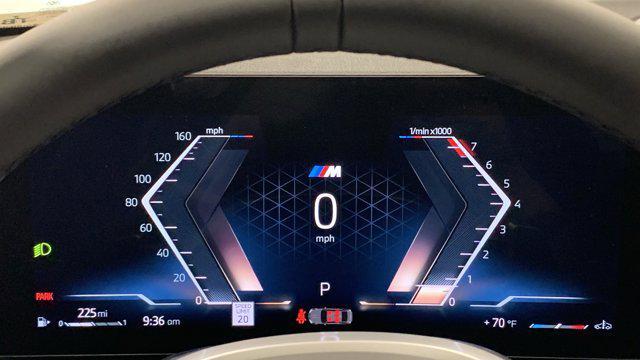 new 2026 BMW 330 car, priced at $58,075