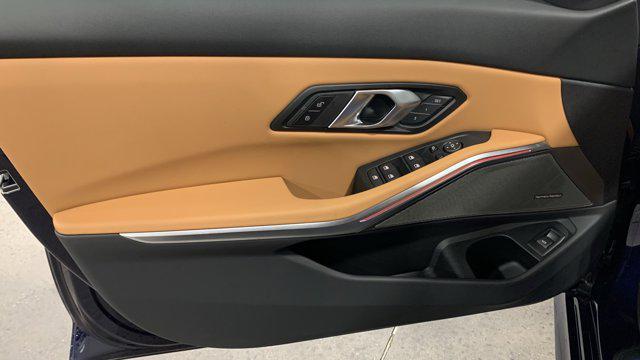 new 2026 BMW 330 car, priced at $58,075