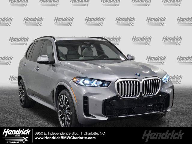 new 2026 BMW X5 PHEV car, priced at $86,925