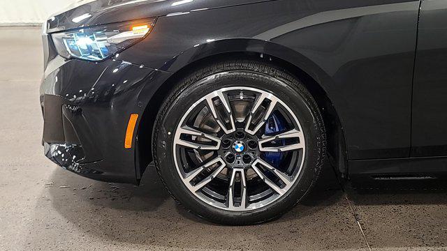 new 2026 BMW 530 car, priced at $68,090