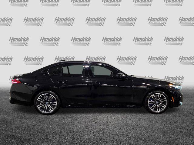 new 2026 BMW 530 car, priced at $68,090