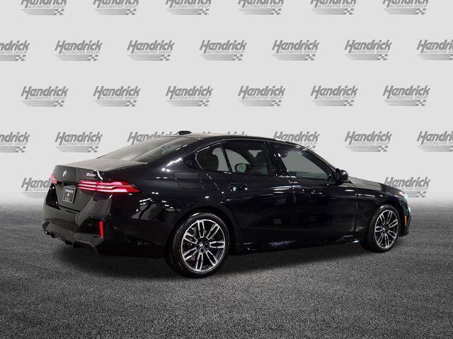 new 2026 BMW 530 car, priced at $68,090