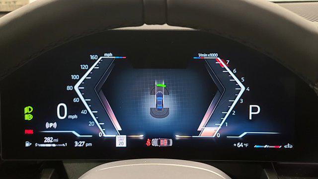 new 2026 BMW 530 car, priced at $68,090