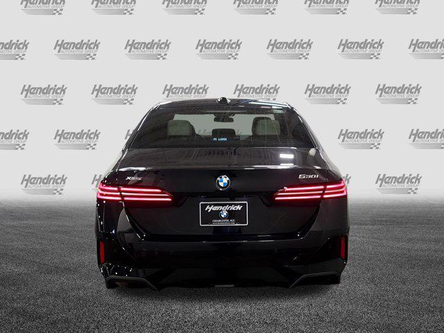 new 2026 BMW 530 car, priced at $68,090