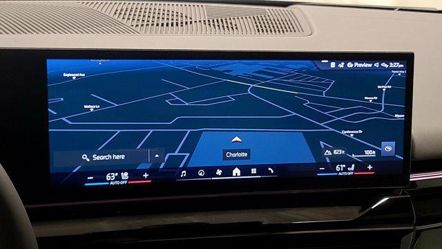 new 2026 BMW 530 car, priced at $68,090