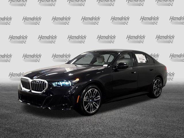 new 2026 BMW 530 car, priced at $68,090