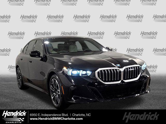 new 2026 BMW 530 car, priced at $68,090