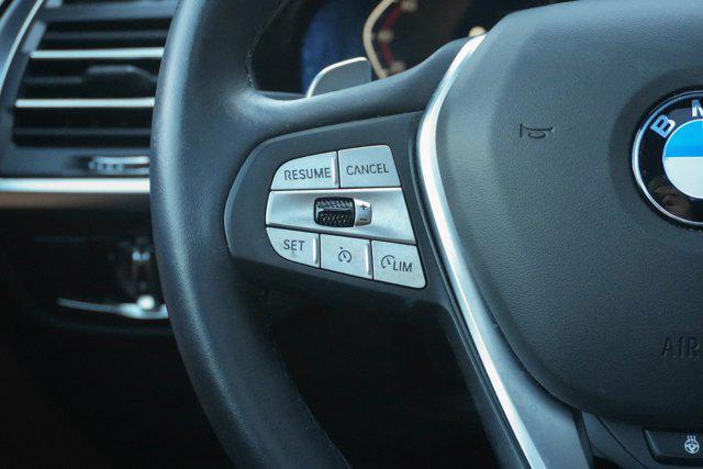 used 2023 BMW X3 car, priced at $38,991