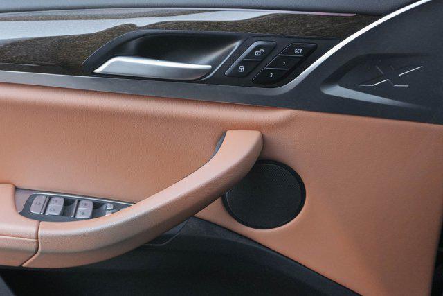 used 2023 BMW X3 car, priced at $38,991